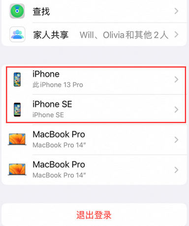 江油苹江油果维修网点分享iPhone如何查询序列号