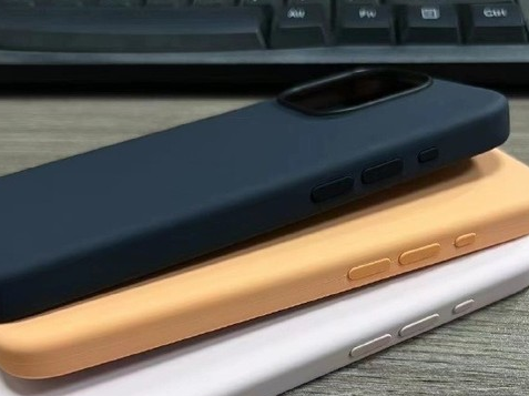 江油苹果14维修站分享iPhone14手机壳能直接给iPhone15用吗?