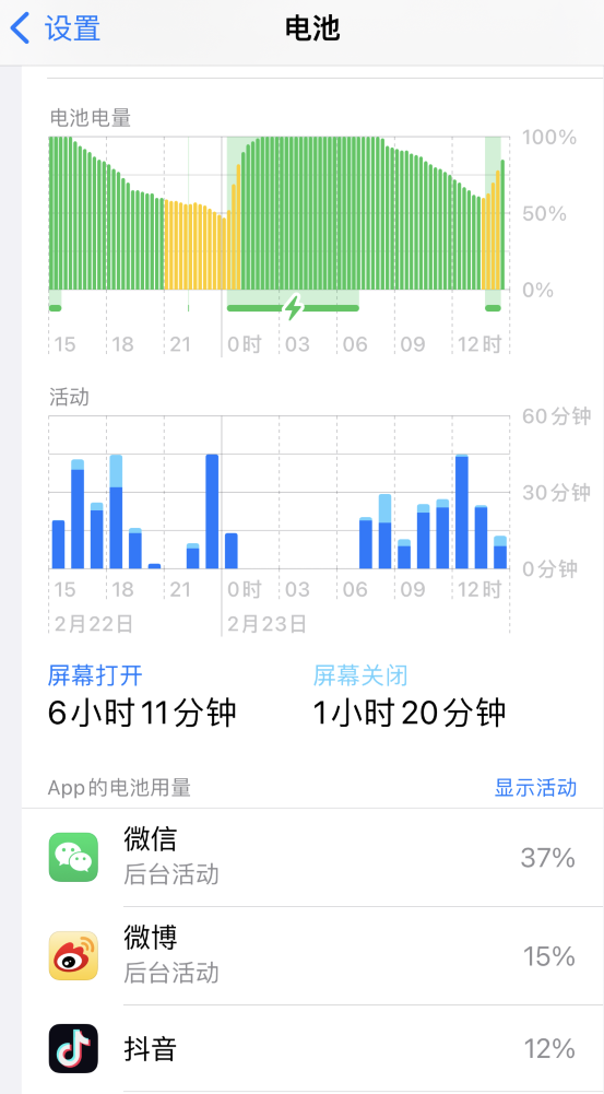 江油苹果14维修分享如何延长 iPhone 14 的电池使用寿命 