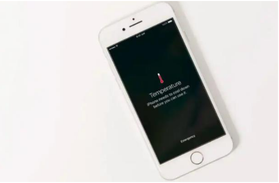 江油苹果手机维修分享iPhone 手机发热如何快速降温 