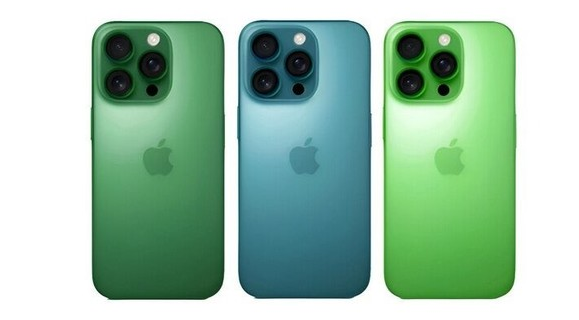 江油苹果手机维修分享iPhone 17 Pro新配色曝光 